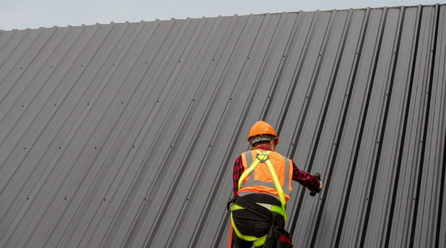 Expert top industrial roofings services in Diberville, MS